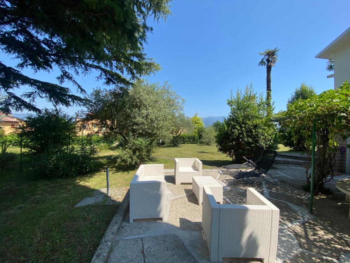 Villa Marni Manerba del Garda Exterior photo